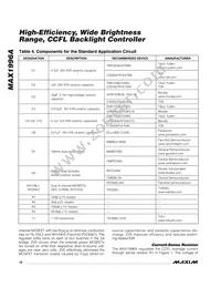 MAX1996AETI+ Datasheet Page 18