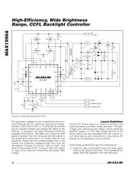 MAX1996AETI+ Datasheet Page 20