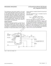 MAX20050ATC/V+ Datasheet Page 15