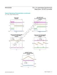 MAX20059ATCA/VY+ Datasheet Page 8