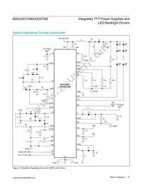 MAX20070BGTJA/V+ Datasheet Page 15