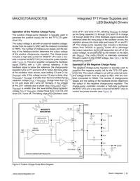 MAX20070BGTJA/V+ Datasheet Page 22