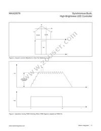 MAX20078AUE/V+T Datasheet Page 11