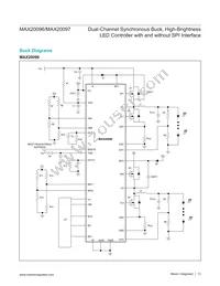 MAX20096ATJ/VY+T Datasheet Page 13