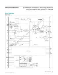 MAX20096ATJ/VY+T Datasheet Page 15