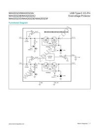 MAX20323DENC+ Datasheet Page 7