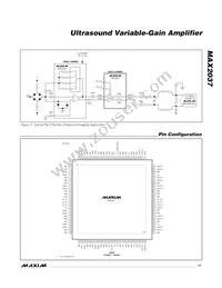 MAX2037CCQ+T Datasheet Page 11