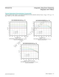 MAX20734EPL+ Datasheet Page 10