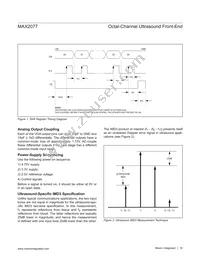 MAX2077CTN+T Datasheet Page 16