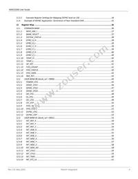 MAX21000+TWCHS Datasheet Page 4