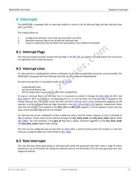 MAX21000+TWCHS Datasheet Page 20