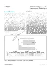 MAX22192ARC+T Datasheet Page 21