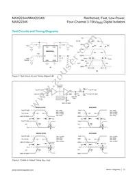 MAX22345SAAP+ Datasheet Page 13