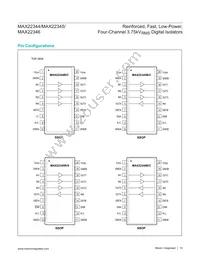 MAX22345SAAP+ Datasheet Page 18