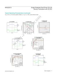 MAX22513ATI+ Datasheet Page 17