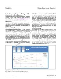 MAX24101ELU+ Datasheet Page 16