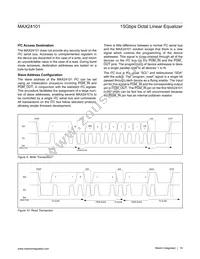 MAX24101ELU+ Datasheet Page 19