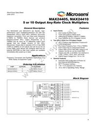 MAX24410EXG2 Cover