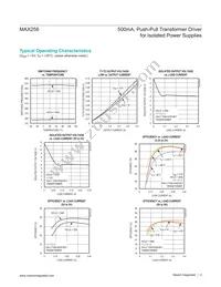 MAX258ATA+T Datasheet Page 4