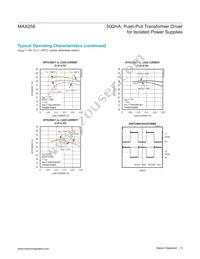 MAX258ATA+T Datasheet Page 5