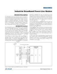 MAX2982GCD/V+T Datasheet Page 16