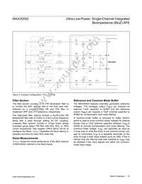 MAX30002CWV+T Datasheet Page 19