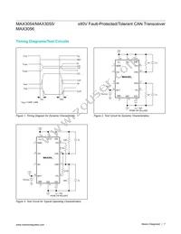 MAX3056ASD-T Datasheet Page 7