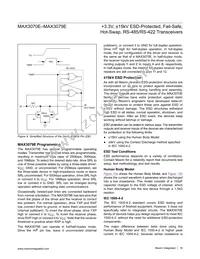 MAX3077EESA/V+T Datasheet Page 16