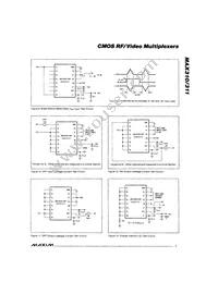 MAX310C/D Datasheet Page 7
