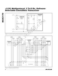 MAX3170CAI+TG52 Datasheet Page 14