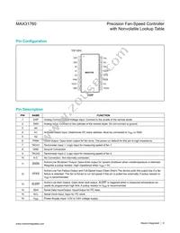 MAX31760AEE+T Datasheet Page 6