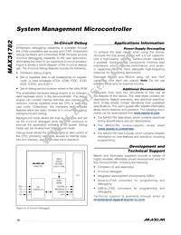 MAX31782ETL+T Datasheet Page 18