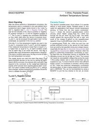 MAX31820PARMCR+T Datasheet Page 7