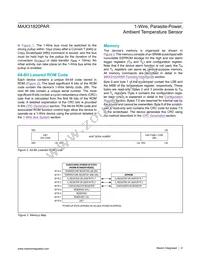 MAX31820PARMCR+T Datasheet Page 8