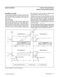 MAX31820PARMCR+T Datasheet Page 17
