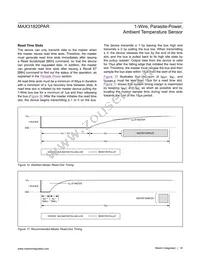 MAX31820PARMCR+T Datasheet Page 18