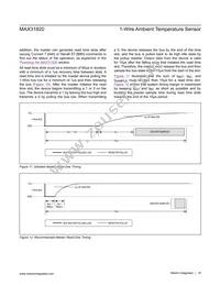 MAX31820SLMCR+T Datasheet Page 18