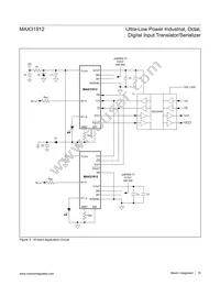 MAX31912AUI+T Datasheet Page 15