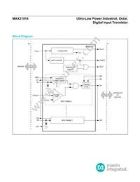 MAX31914AUI+ Datasheet Page 2