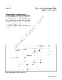 MAX31914AUI+ Datasheet Page 11