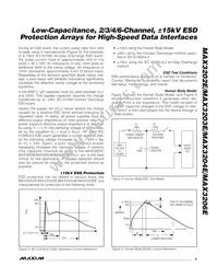 MAX3202EEWS+G45 Datasheet Page 5