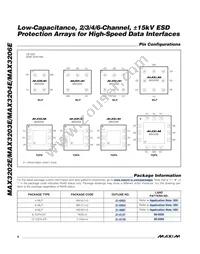 MAX3202EEWS+G45 Datasheet Page 8