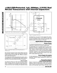 MAX3235EEWP+TG36 Datasheet Page 10