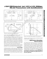 MAX3243ECUI+TG24 Datasheet Page 11