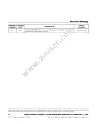 MAX3243ECUI+TG24 Datasheet Page 19