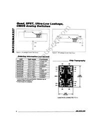 MAX327EEE+ Datasheet Page 6