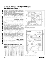 MAX3286C/D-B1H Datasheet Page 10