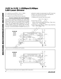 MAX3286C/D-B1H Datasheet Page 14