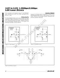 MAX3286C/D-B1H Datasheet Page 18