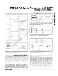 MAX3349EAEBE+TG45 Datasheet Page 9